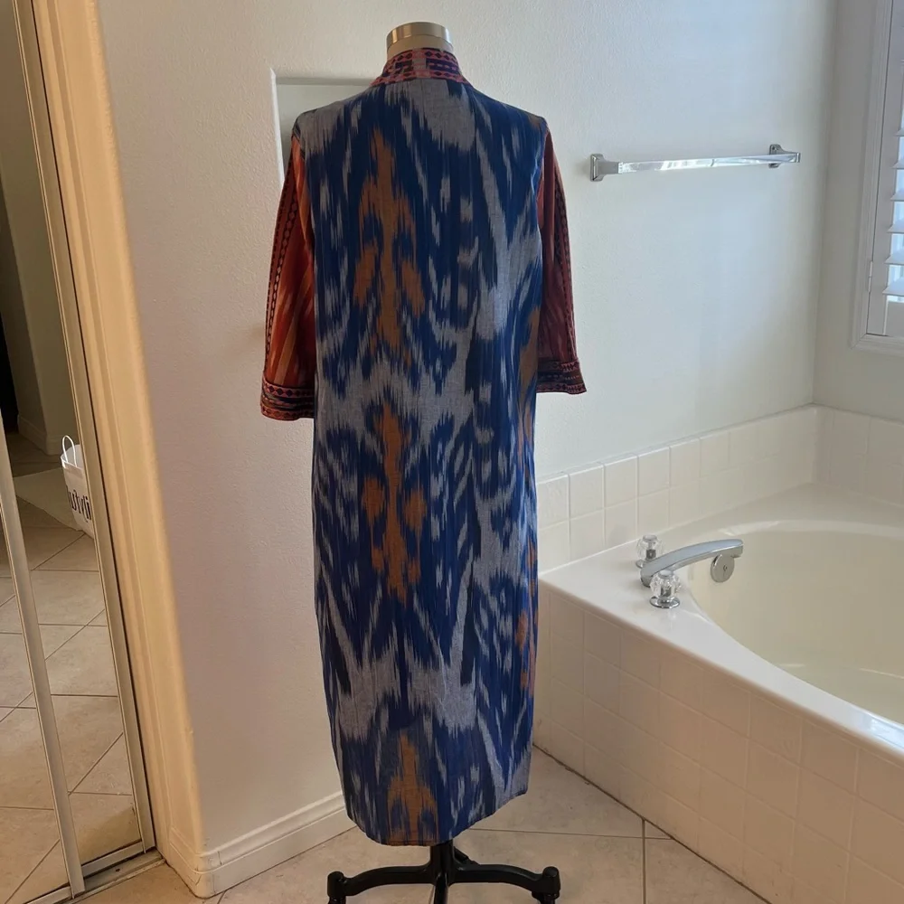 100% cotton duster - Picture 3 of 5